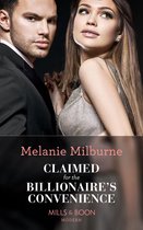 Claimed For The Billionaire's Convenience (Mills & Boon Modern)