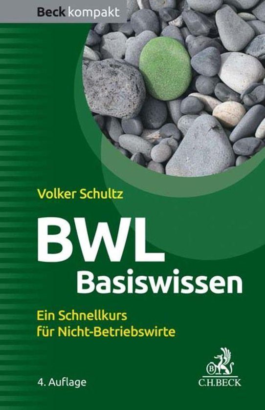 Grundlagen der BWL - Lernmaterial für die Prüfung