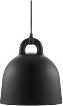 Normann Copenhagen Bell hanglamp small zwart