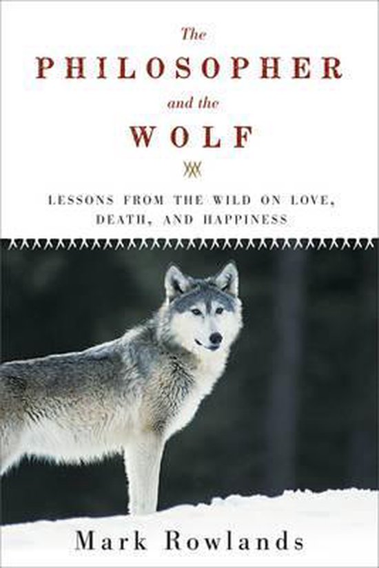 The Philosopher and the Wolf - cover