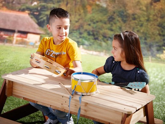 Nick Zand & Water Picknicktafel