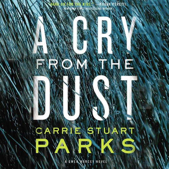 A Cry from the Dust - cover