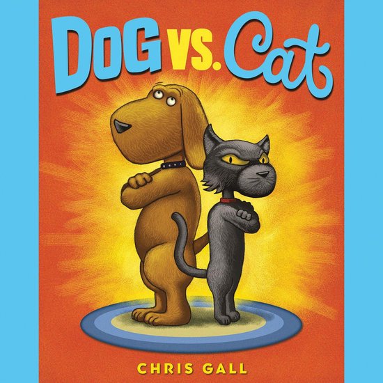 Dog vs. Cat - cover