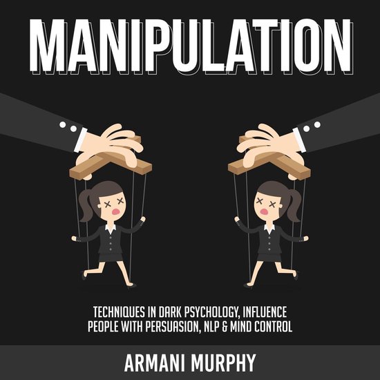Manipulation - cover