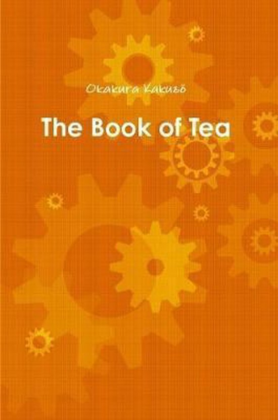 The Book of Tea - cover
