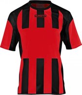 Sportshirt Korte mouw Inter - Rood-zwart - maat 152