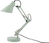 Leitmotiv Fit - Tafellamp -Ijzer - Groen - 50x18,5x50cm