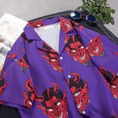 Harajuku Hawaiian Shirt - Maat S