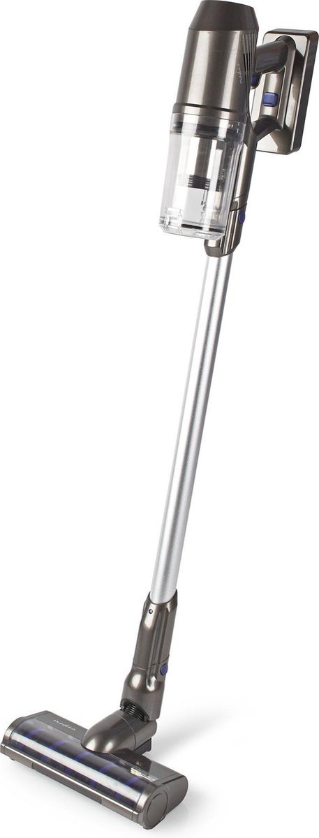 Nedis VCCS600BU - Stofzuiger zonder zak