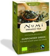 Numi - Groene Thee - Gunpowder - Biologisch (3 doosjes thee)