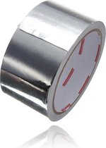 Aluminium tape - 15meter op rol