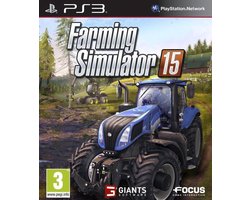 Farming Simulator 15 - PS3