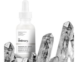The Ordinary Niacinamide 10% + Zinc 1% Serum - Huidserum voor alle huidtypes