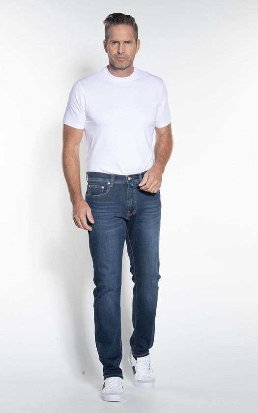 Pierre Cardin - Lyon Jeans Future Flex 3451 - W 38 - L 34 - Modern-fit |  bol.com