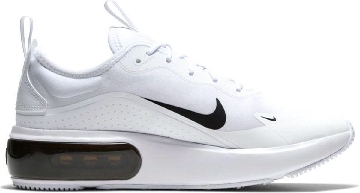 Nike Air Max Dia Sneakers - Maat 39 - Vrouwen - wit/zwart | bol.com