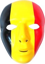 FUN PACK - Belgiëmasker - Maskers > Half maskers