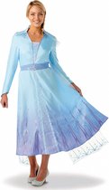 RUBIES FRANCE - Frozen 2 Elsa kostuum voor vrouwen - Medium