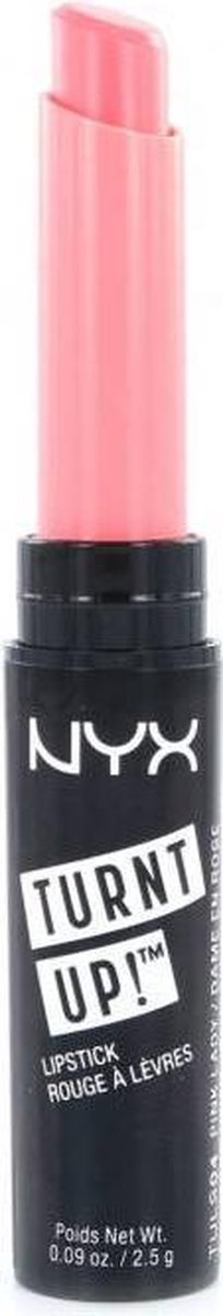 Goedkoopste NYX Turnt Up Lipstick - 04 Pink Lady