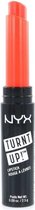 NYX Turnt Up Lipstick - 18 Free Spirit