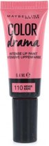 Maybelline Color Drama Intense Lip Paint - 110 Never Bare