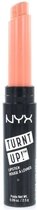 NYX Turnt Up Lipstick - 15 Tan-Gerine