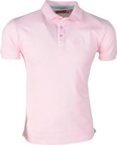 MZ72 - Heren Polo - Pacify Fresh - Roze