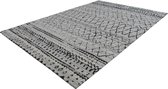 Kayoom Phoenix Vloerkleed  160 x 230 cm Naturel/Grijs