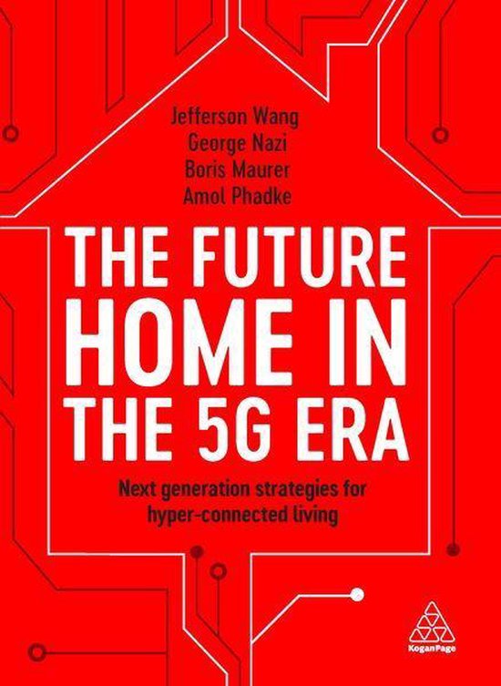 The Future Home in the 5G Era - cover