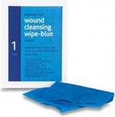 Masterchef - desinfectie - reiniging - ontsmettingsdoekjes - blauw HACCP - 100 stuks