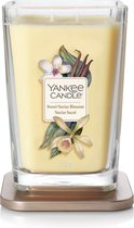 Yankee Candle Elevation Large Geurkaars - Sweet Nectar Blossom