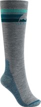 Burton Dames Emblem Midweight snowboardsokken