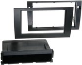 2-DIN paneel Audi A4 2002- / Seat Exeo