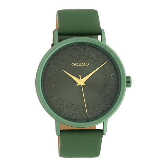Montre OOZOO Timepieces Vert - Vert