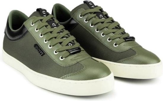 Cruyff Santi groen sneakers heren (CC5270193440) | bol.com