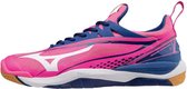 Mizuno Wave Mirage 2 chaussures de handball rose dames (X1GB175001)
