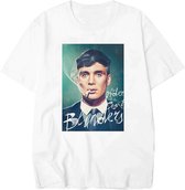 Peaky Blinders Shirt - Thomas Shelby by order of the Peaky Blinders - Maat L