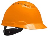 3M H700NOR veiligheidshelm oranje