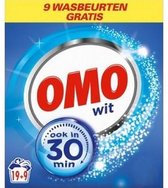 Omo Waspoeder â€“ Wit