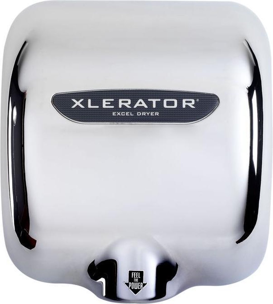 Milieuvriendelijke en zuinige handdroger Xlerator XL-C met 1400 watt