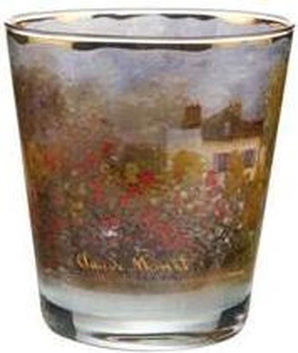 Claude Monet - The Artists House -Theelicht