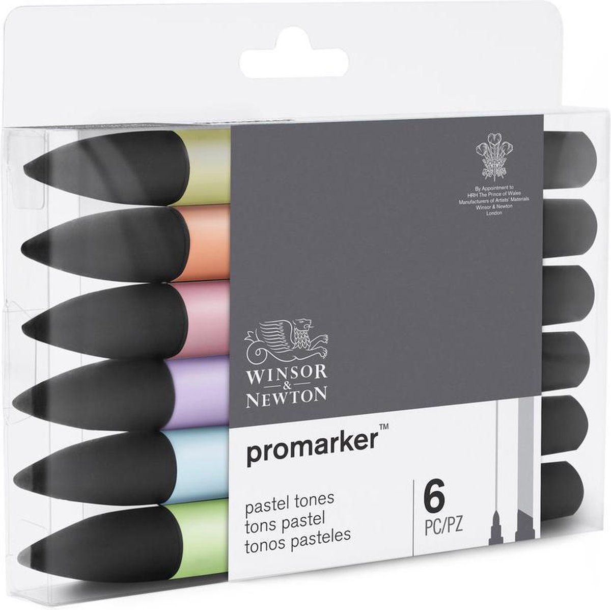 WINSOR & NEWTON Promarker marqueurs 12+1 manga fantasy - Cdiscount