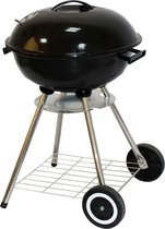 Kogel BBQ - 43cmm - Zwart