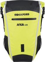 Sac à dos étanche Oxford Aqua 25 litres Fluo