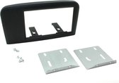 2-DIN frame ECO ECO frame Volvo S80 1998-2006 Flat Grey