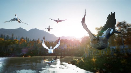 Hunting simulator 2 sales switch release date