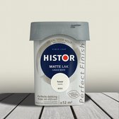 Histor Perfect Finish Lak Mat 0,75 liter - Ivoor