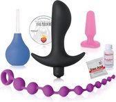 A&E Couples anaal sextoy set