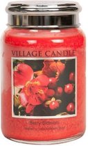 Village Candle Duo Lont Berry Blossom Large 170 Branduren