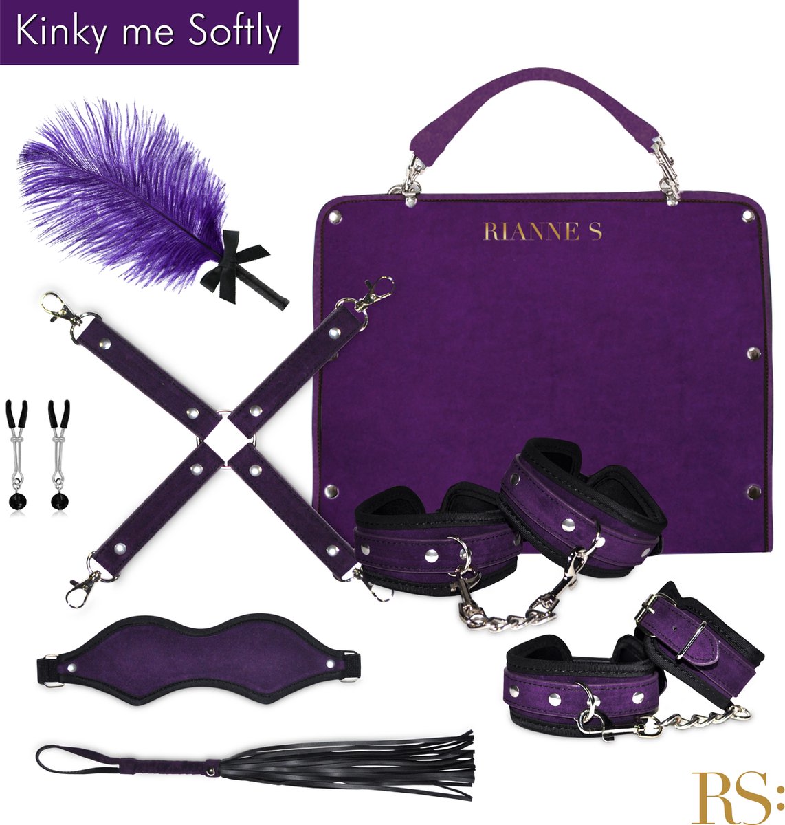 RS - Kinky Me Softly Paars