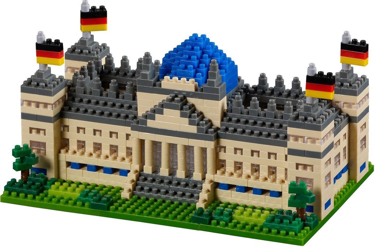 Brixies Reichstag Berlin